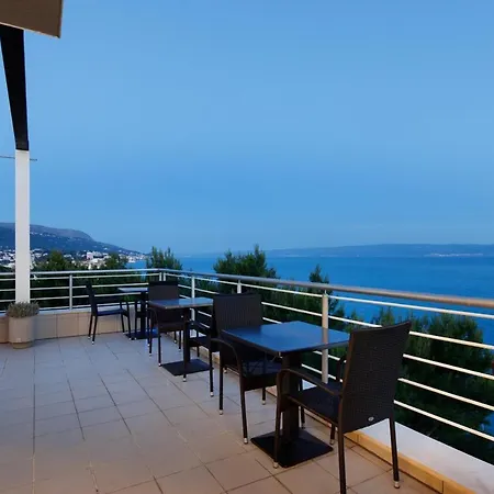 아크 비치 아파트