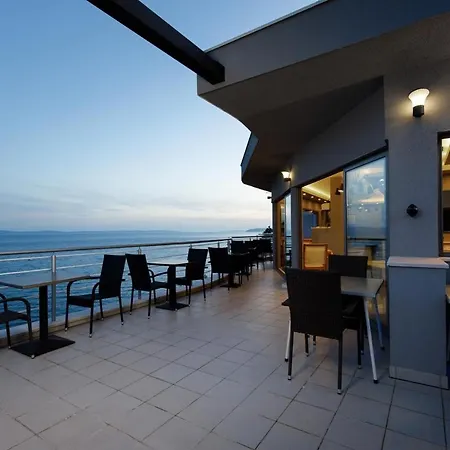 아크 비치 아파트